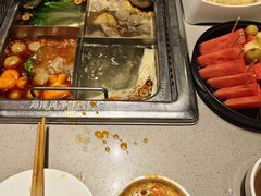 -海底捞火锅(高新万达店)