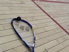 -全民健身中心壁球馆