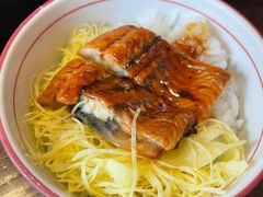 鳗鱼盖饭-松子料理(白家庄店)