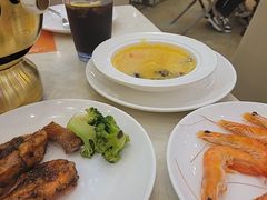 -芭菲盛宴·环球美食(袁家岗店)