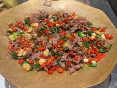 炊烟小炒黄牛肉-炊烟小炒黄牛肉(浦东世纪汇店)