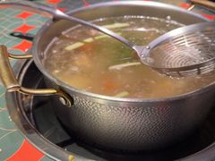 -南城十里潮汕鲜牛火锅·鲜虾生滚粥(融汇老商埠店)