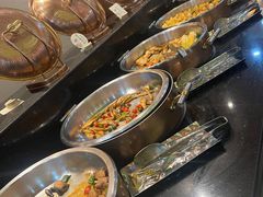 -大佛寺高级素食自助餐厅