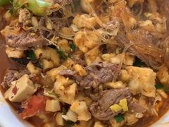 -刘信牛羊肉小炒泡馍(回民街店)