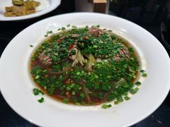韭菜腰花-阿明小菜·海鲜·上海菜(梅陇店)