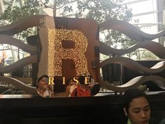 -RISE RESTAURANT(滨海湾金沙店)