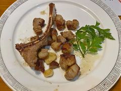 铁板羊排-大江户日本料理(吕厝店)