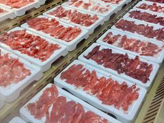 -来龍儿鲜切牛肉自助老火锅