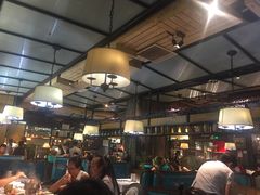 大堂-领鲜活海鲜榴莲自助火锅(东门店)