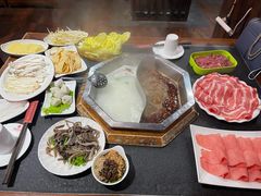 -陈府大宅门成都火锅·手切鲜肉(太原街店)