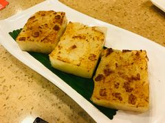 xo酱炒萝卜糕-点都德(聚福楼店)