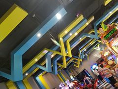 -反斗乐园π·电玩·高空拓展·蹦床(龙华天虹店)