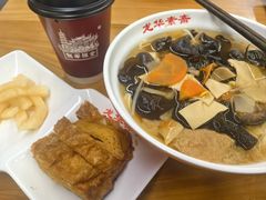-龙华素斋(龙华路店)