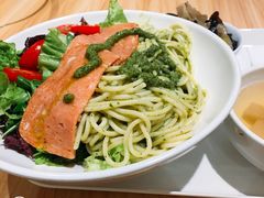 -轻蔬不用等·素食(江苏路店)