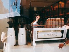 -% Arabica(京都东山店)