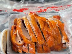晶牌烤鸭-晶牌烤鸭(延吉东路557弄小区店)
