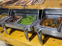 自助取餐区-素清香(解放路店)