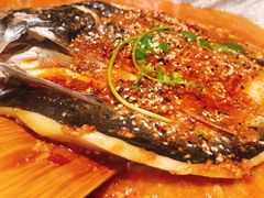 蒜香巴沙鱼-鱼来顺纸上烤鱼