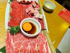 -AJIYA炭火烧肉(徐汇正大乐城店)