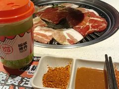 -猫爪爪原切自助烤肉(观音桥阳光世纪店)