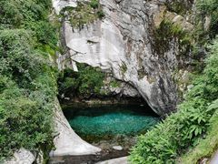 -苍山感通索道