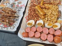 -欢聚烤吧(朱辛庄TBD万科店)