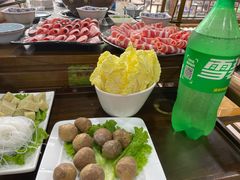 -马记伊源斋涮肉·清真菜(百子湾店)