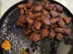 黑椒雪花牛肉-烛影拾光观景餐厅·创意菜·摄影·小提琴(大唐不夜城店)