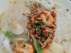 -面道赞宁海海鲜面(迎凤街店)