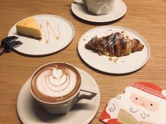 -You’ll see coffee 咖啡