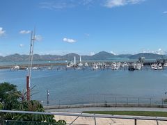 -希尔顿南海酒店·观廊大堂吧·海景下午茶