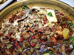 -呱呱叫民俗风味主题餐厅(沣峪口店)