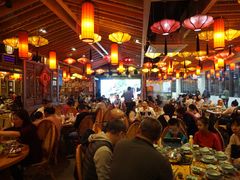 大堂-老凯俚酸汤鱼(鸿通城店)