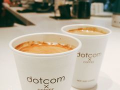 -dotcom coffee古点咖啡(致真大厦店)