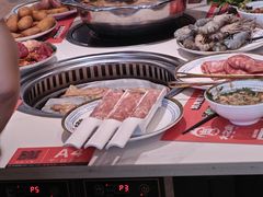 -火之山·自助烤肉火锅(坪山坑梓店)