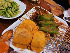 -金刚山烧烤(中山路店)