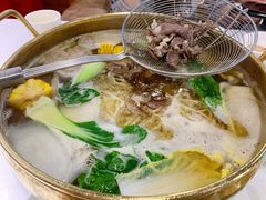 -食潮汕头鲜牛馆(望京保利店)