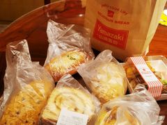 -山崎面包(静安久光店)