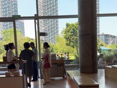 -SAANCI山池咖啡(海上世界文化艺术中心店)