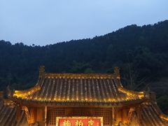 -楠柏弯休闲山庄(梨花溪店)