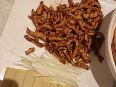 京酱肉丝-辣婆婆(航天桥店)