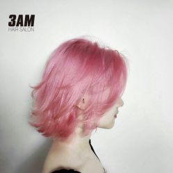点击看大图 -3AM HAIR SALON烫发染发接发