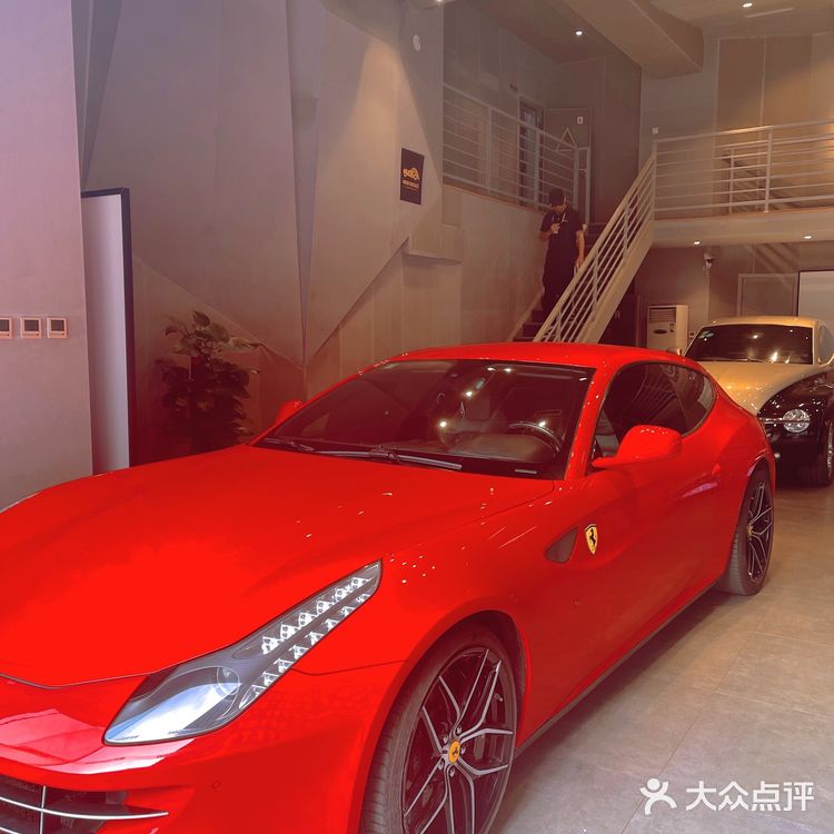 保时捷911试驾后超级拉风