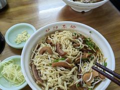 -陈记锅盖面(长江路店)