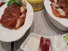 -满席珍清真烤鸭店•北京菜(天坛店)