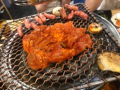 -大壮家原味烤肉(兴华北街店)