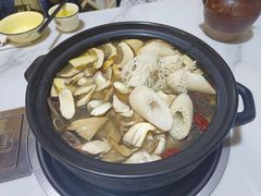 -蘑统田下·野生菌火锅