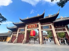 -龙华素斋(龙华路店)