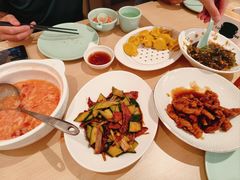 -吕氏疙瘩汤·新派鲁菜(东城万达广场店)