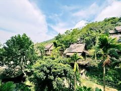 -海南槟榔谷黎苗文化旅游区